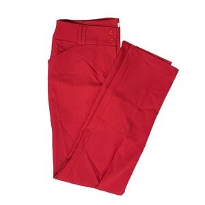 Koton brand pink straight leg trousers in size US 7/M.